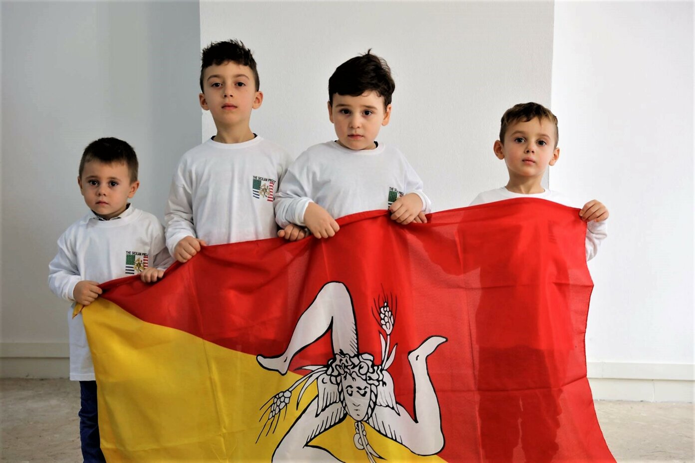 home THE SICILIAN PROJECT Supportiamo il Futuro della Sicilia